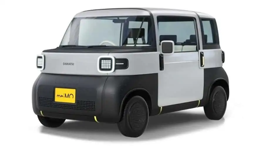 Daihatsu Me:MO Concept